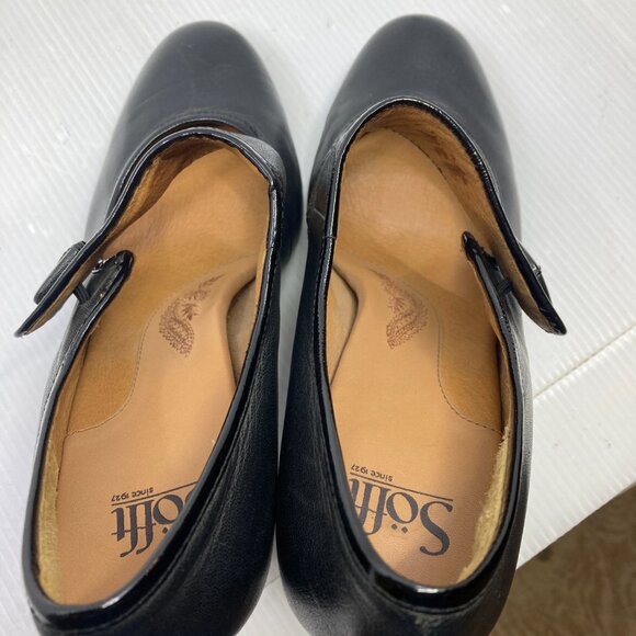 SOFFT Mary Jane heels flamenco womens shoes sz 10 M - Picture 6 of 8